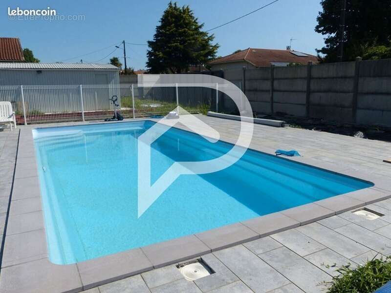 Proche dax ( 10 mn côté est ) - belle contemporaine t5 - piscine - garage 48 m² - photo 4