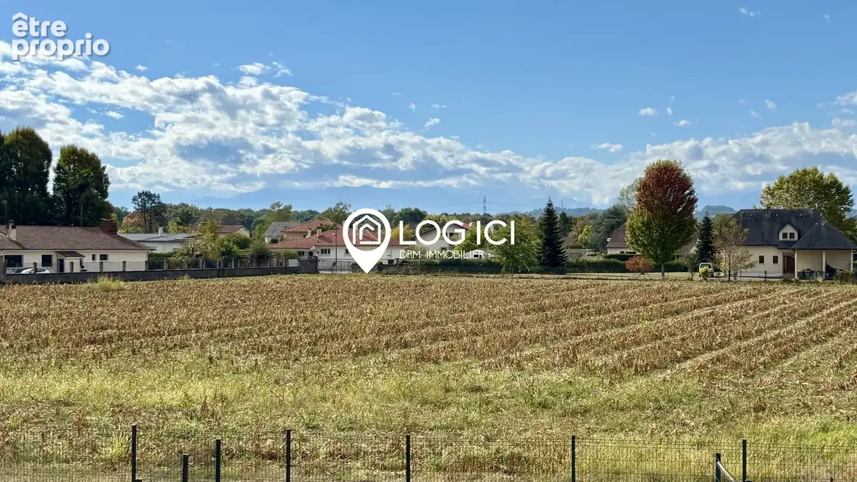 Logement récent (2025) avec 4 ch et garage sur le haut de Lescar - photo 14