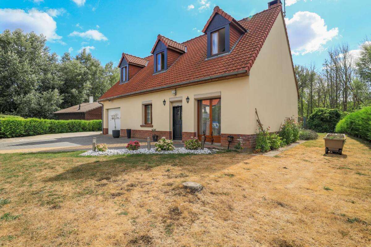 Maison familiale - 3 chambres - avec jardin & garage - 108 m2 - photo 22
