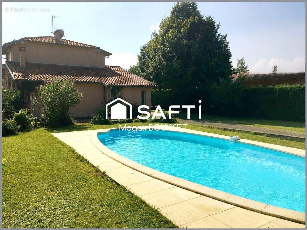 Photo 1 - Maison à SAINT-GAUDENS