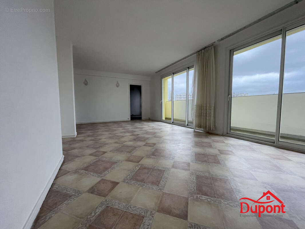 Appartement à SAINT-QUENTIN