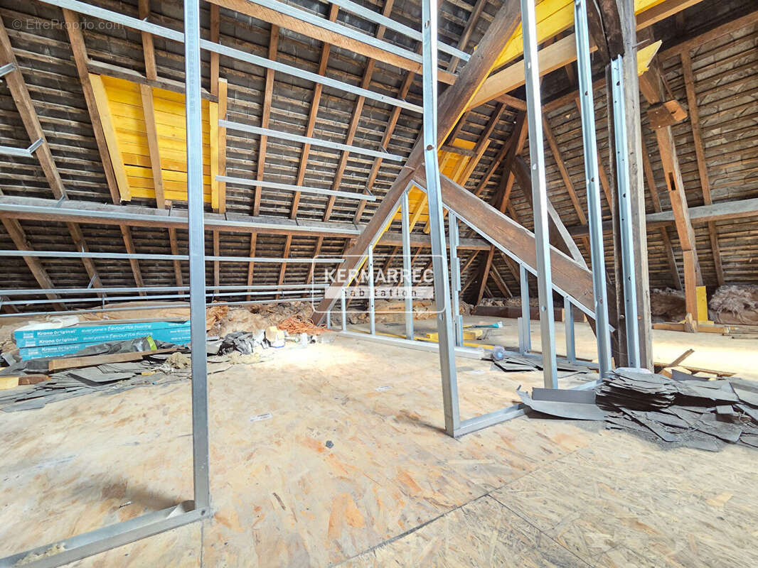TRIGNAC - 7 chambres - 198 m² - photo 13