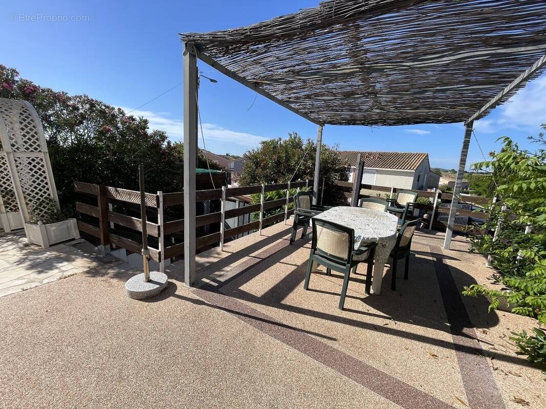 Maison à MARSEILLAN