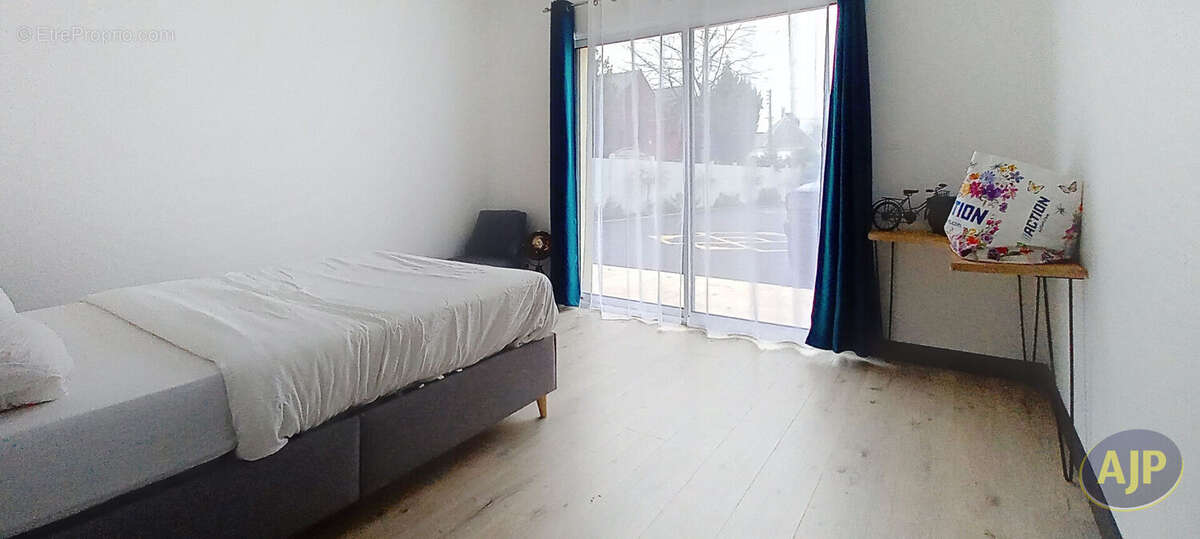 Maison à CHATEAUBRIANT