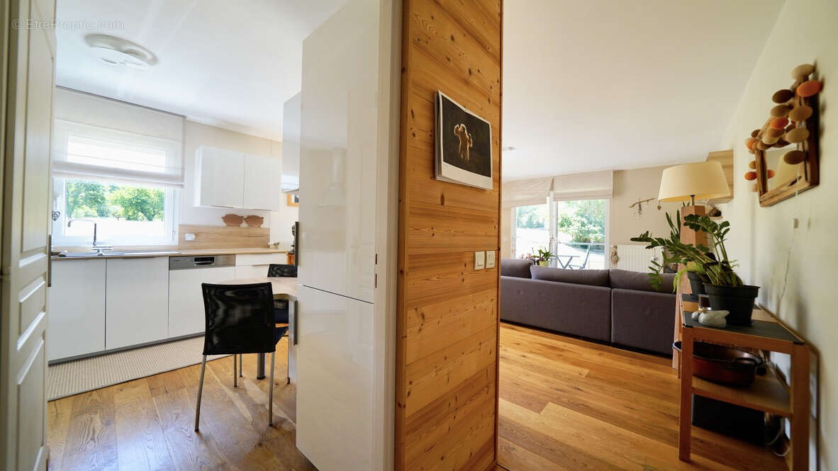 Appartement à ANNECY-LE-VIEUX