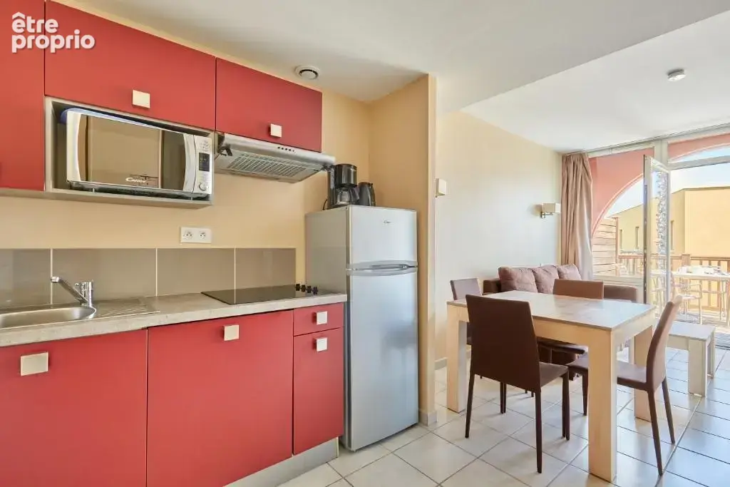 Investissement en residence de tourisme - photo 15