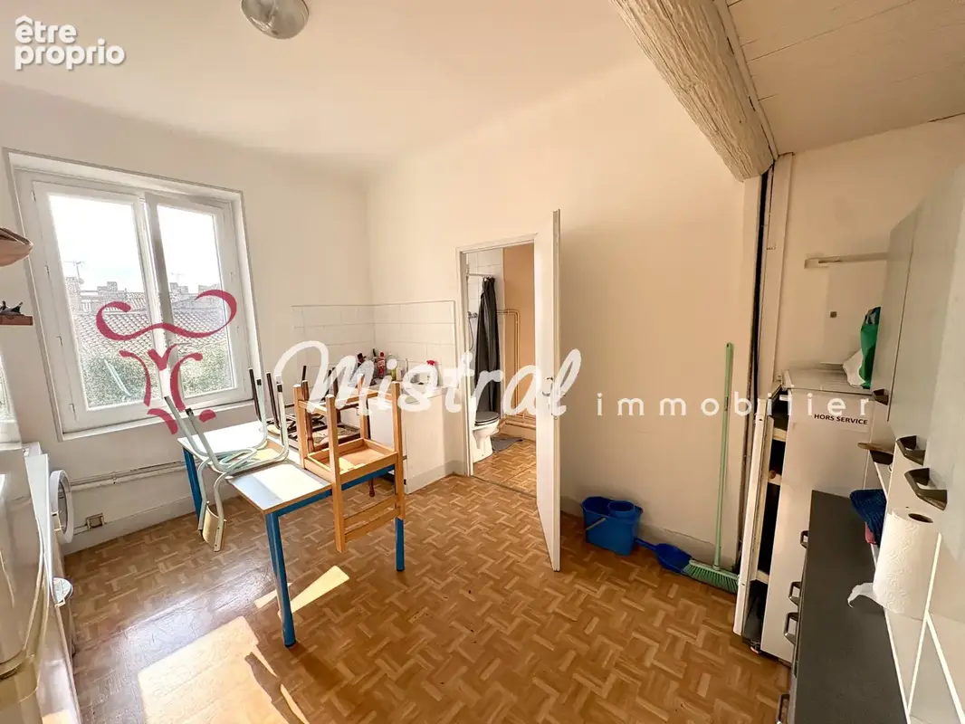 Aigues mortes appartement avec terrasse et local commercial - photo 11