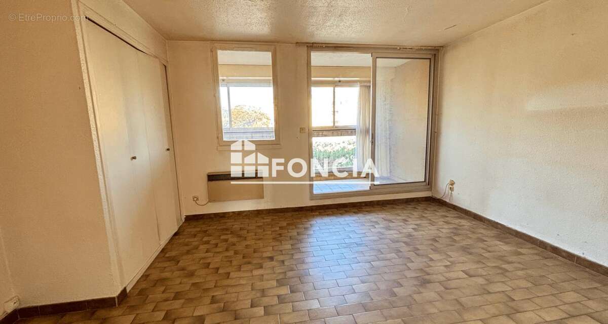 Appartement à GRUISSAN