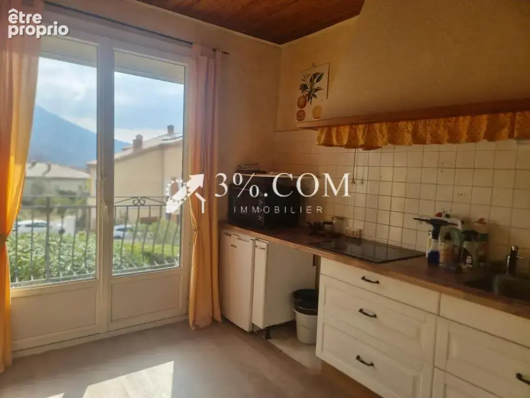 Appartement à NYONS