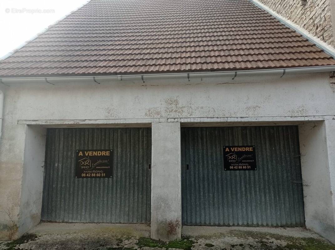 Appartement à RAVIERES