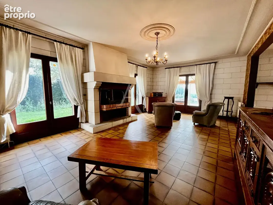 Maison individuelle Brexent-Enocq 8 pièces 240 m² - photo 5