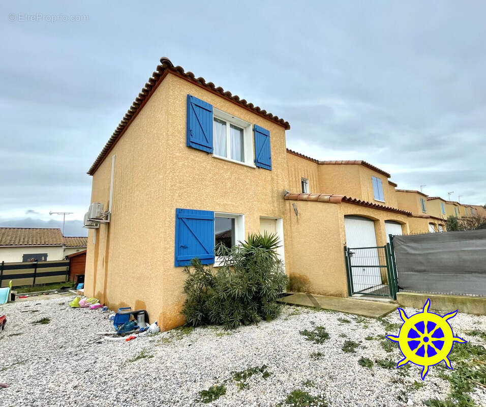 Maison à SIGEAN