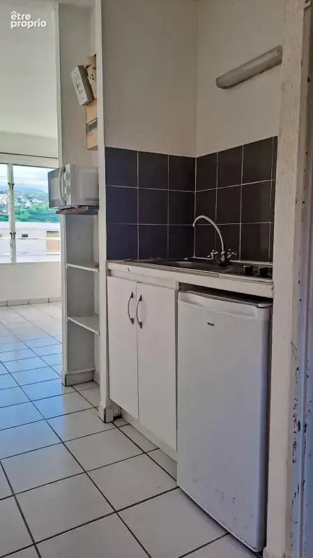 Studio à vendre à Schoelcher -Excellent investissement - photo 2