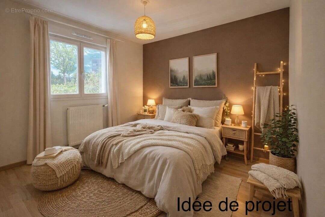 Appartement à ANNEMASSE