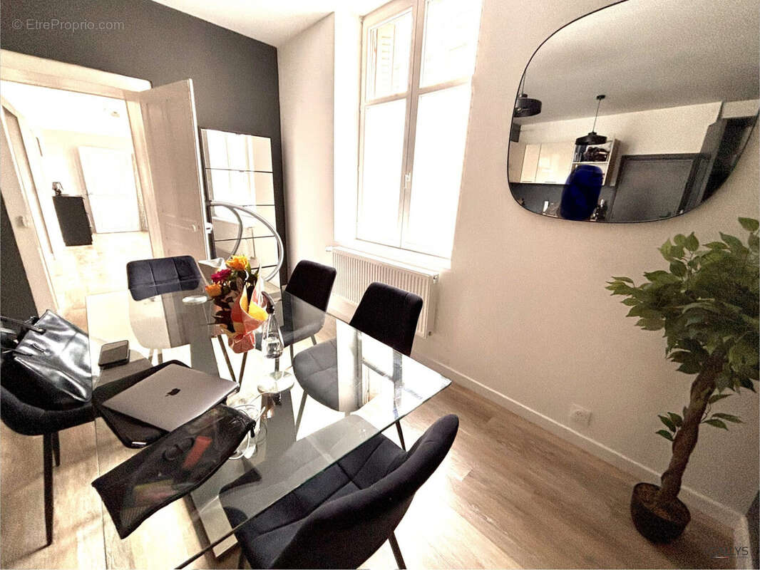 Appartement à NANCY