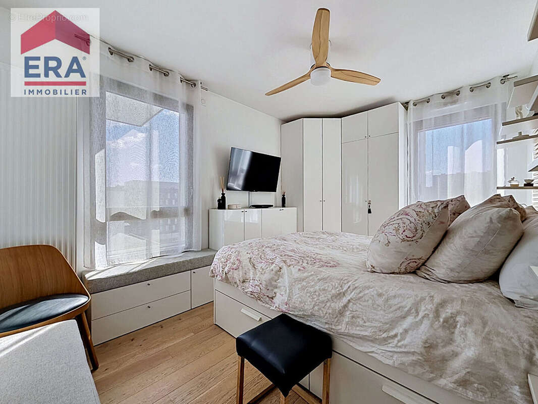 Appartement à IVRY-SUR-SEINE