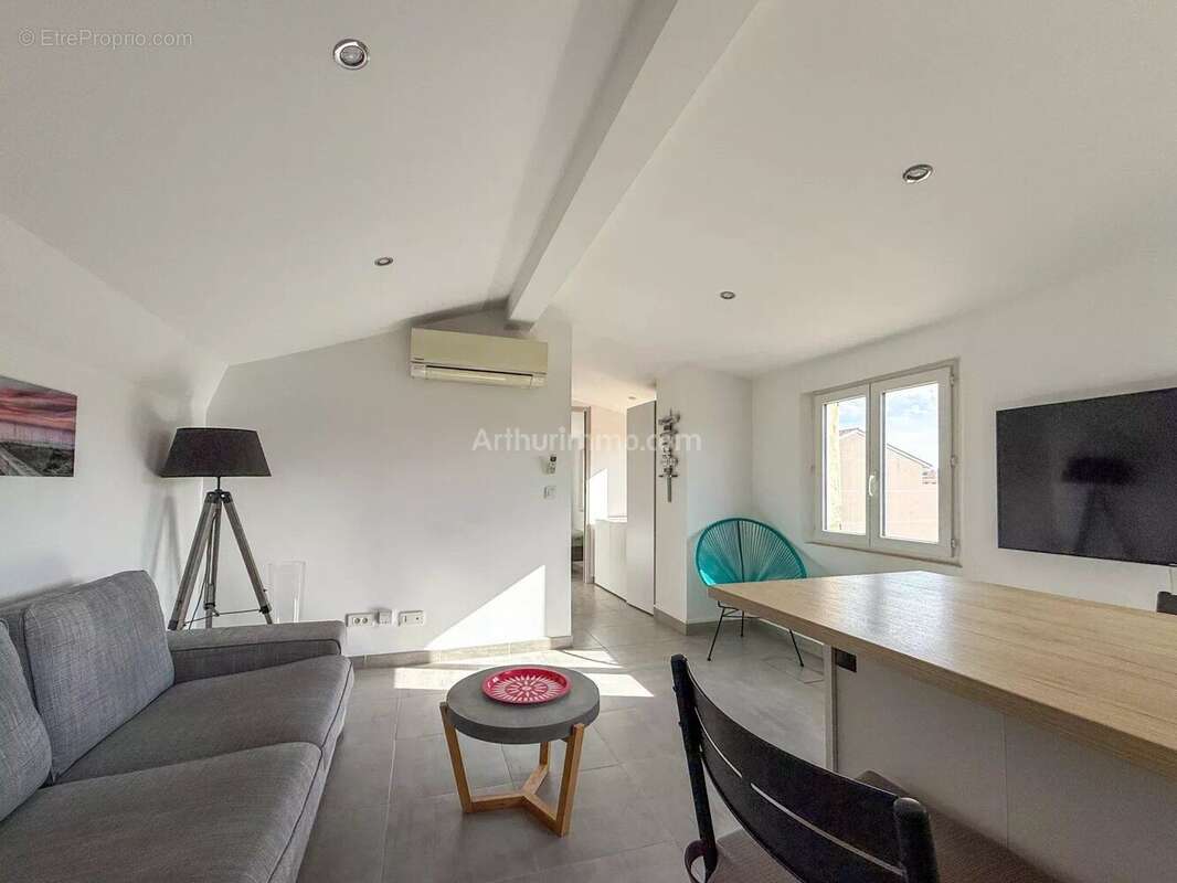 Appartement à DRAGUIGNAN