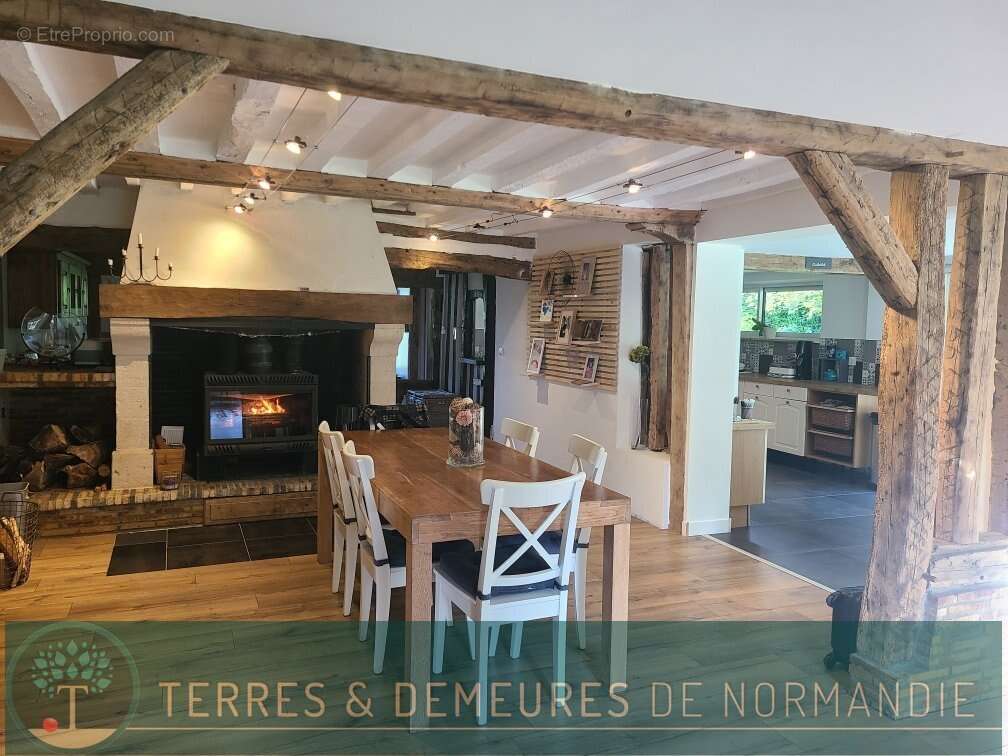 Maison à LE BOIS-HELLAIN