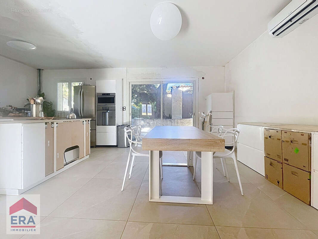 Maison à MARSEILLE-13E