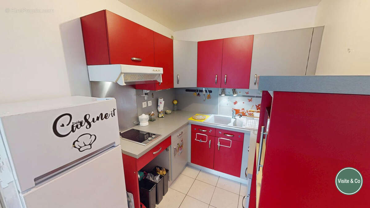 Appartement à COURSEULLES-SUR-MER