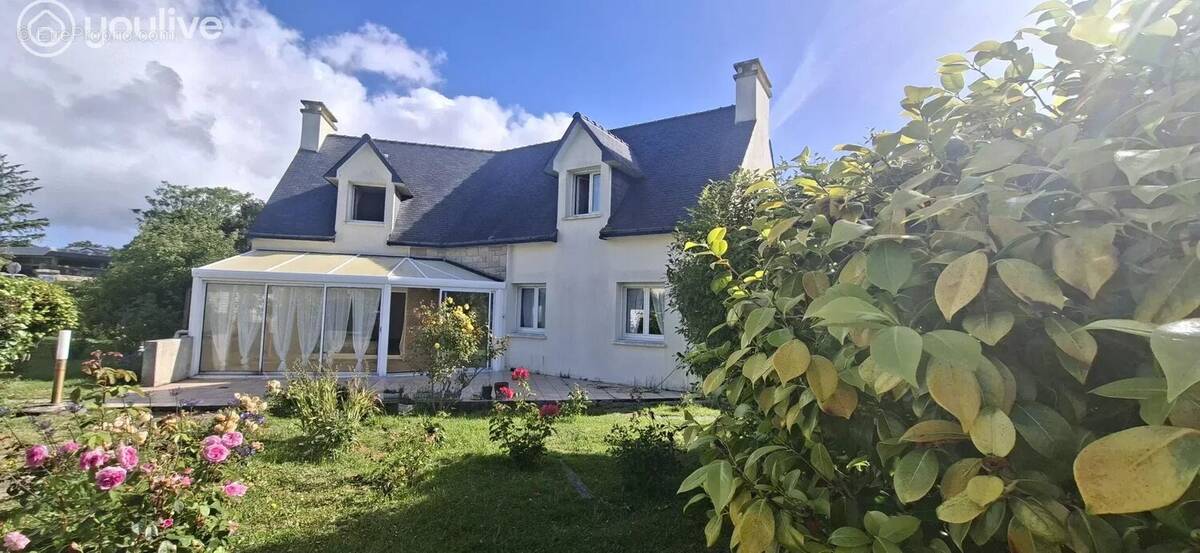 Maison à LE CONQUET