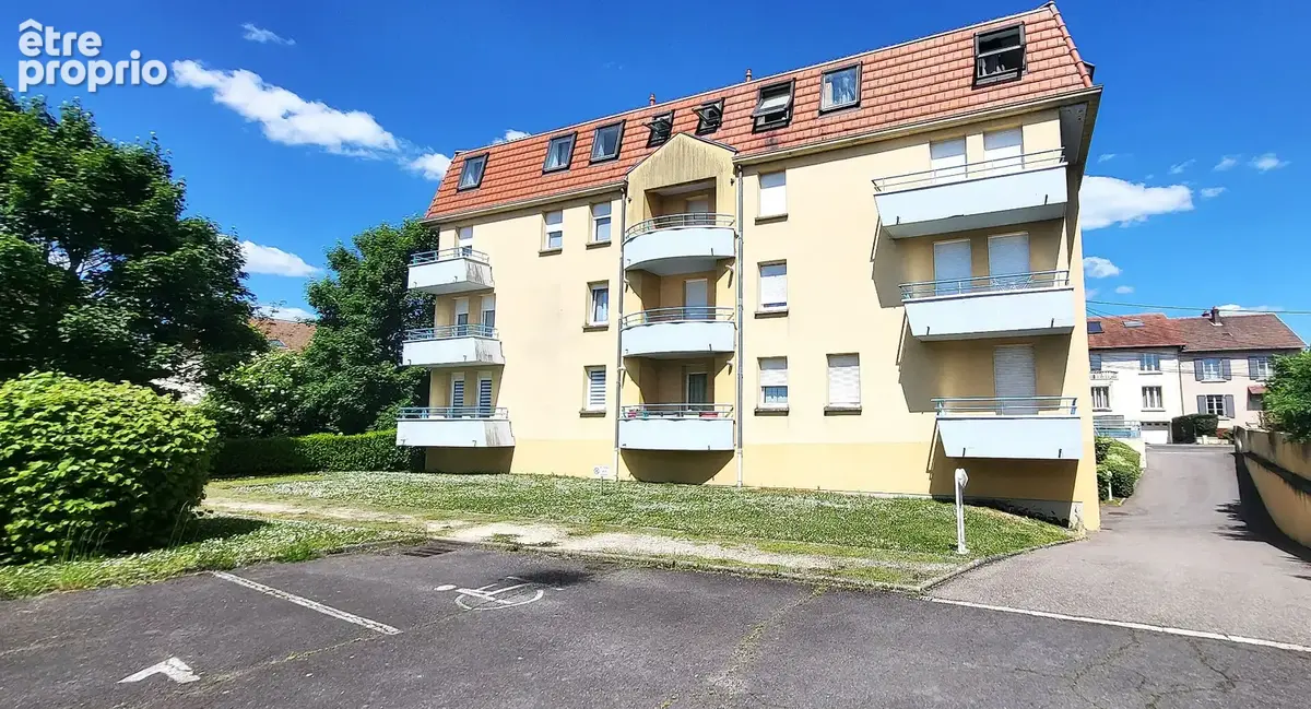 Appartement Metz 3 pièce(s) 66.68 m2 - 2 chambres - Parking privatif en sous sol - photo 3