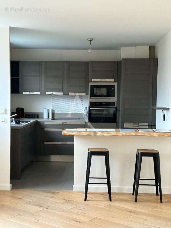 Appartement à ERMONT