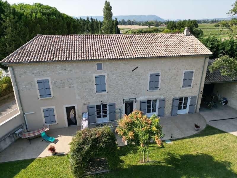 Maison à PIERRELATTE