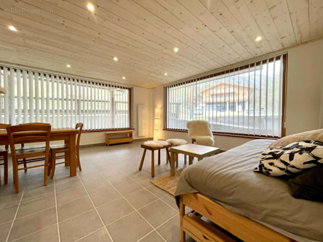 Appartement à LE GRAND-BORNAND