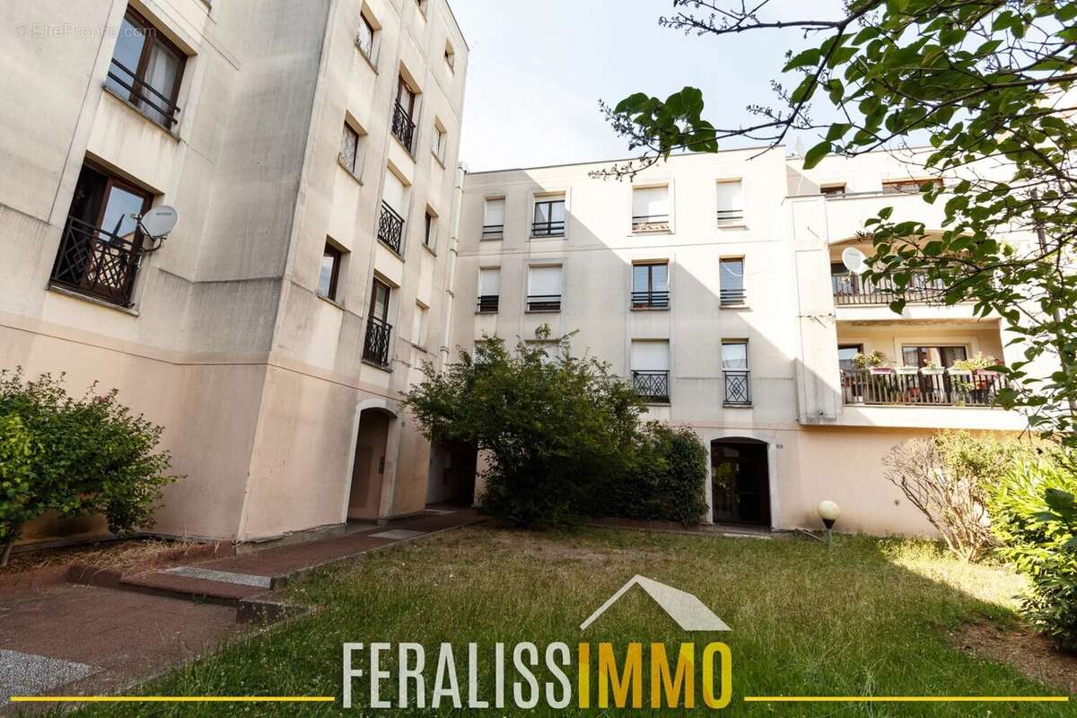 Appartement à CERGY