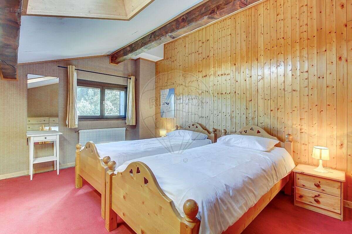 Appartement à LES GETS