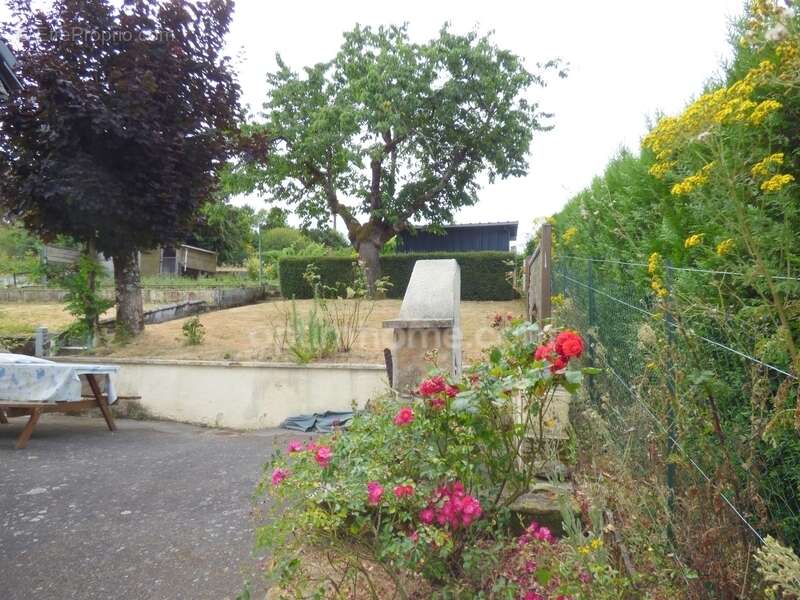 Maison à SAINT-NICOLAS-DE-REDON