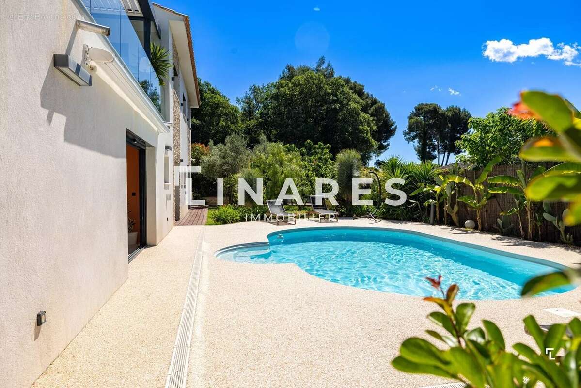 Maison à MARSEILLE-11E