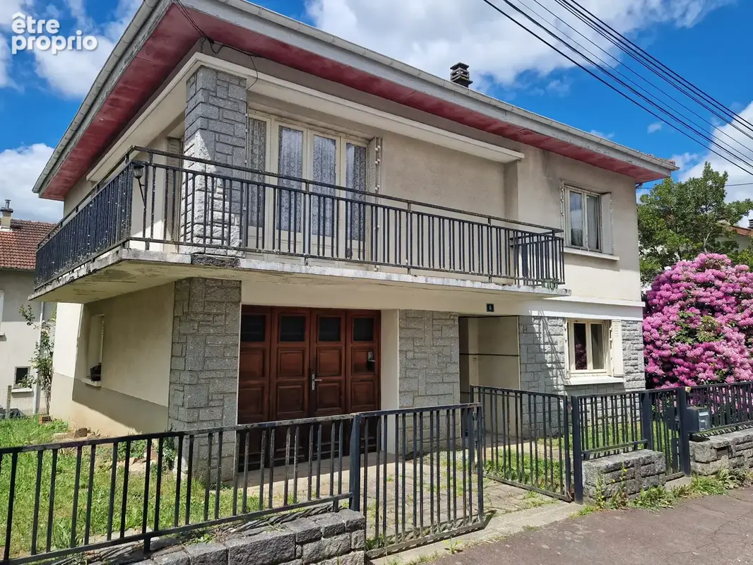 Maison 4 pièces 97 m² à vendre à Limoges (87000) - photo 1