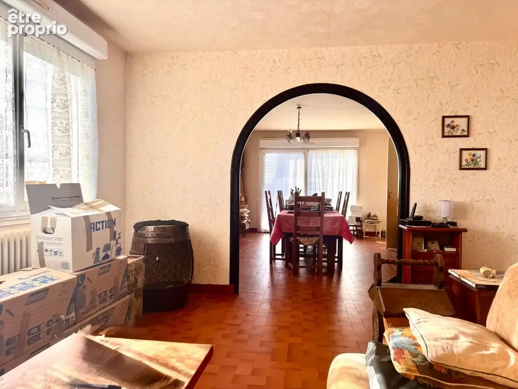 Maison à vendre 7 pièces PLOUGUIN (29) - photo 3