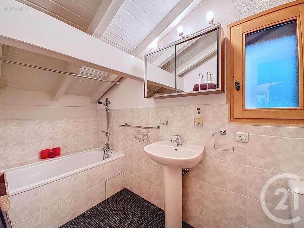 Maison à SAINT-JEAN-D&#039;AULPS