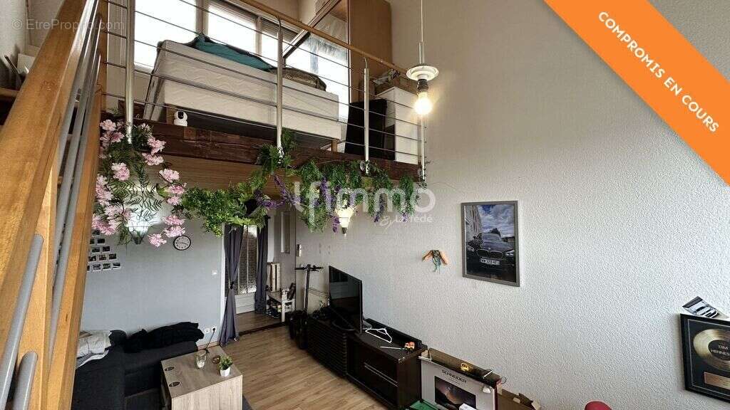 Loft lumineux à Bartenheim - photo 4