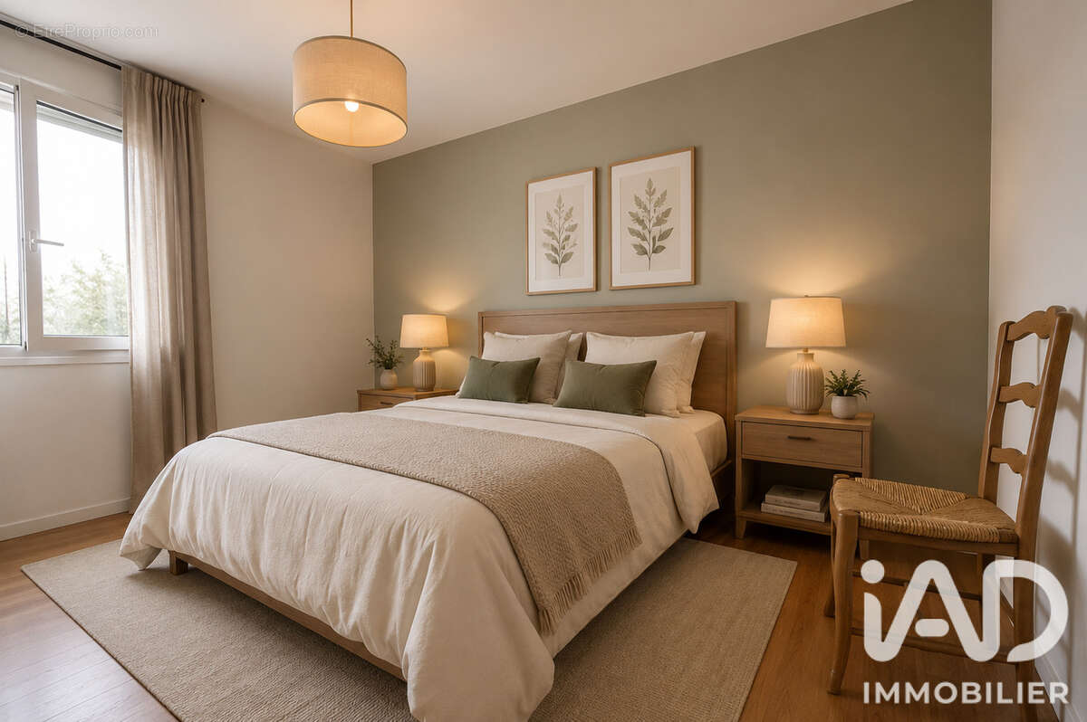 Appartement 81 m² à Poissy  - photo 9