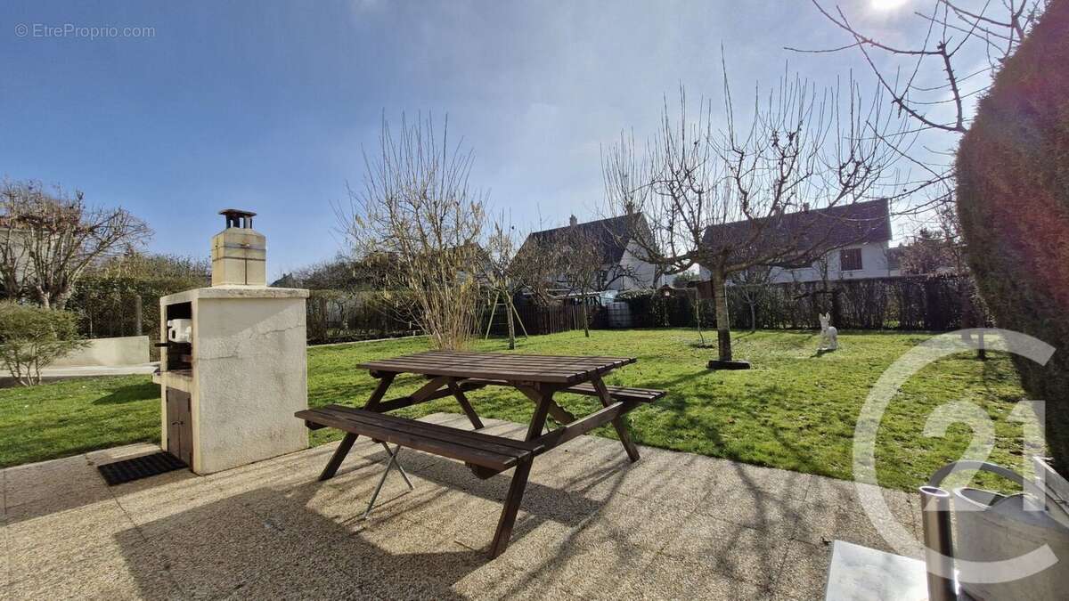 Maison à CHATEAUDUN