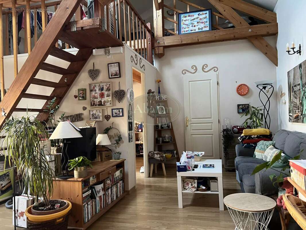 Appartement à SAINT-PALAIS