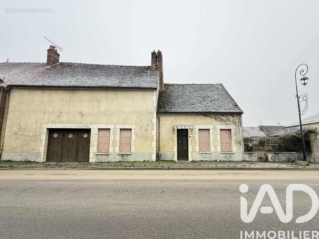 Photo 1 - Maison à GERMIGNY