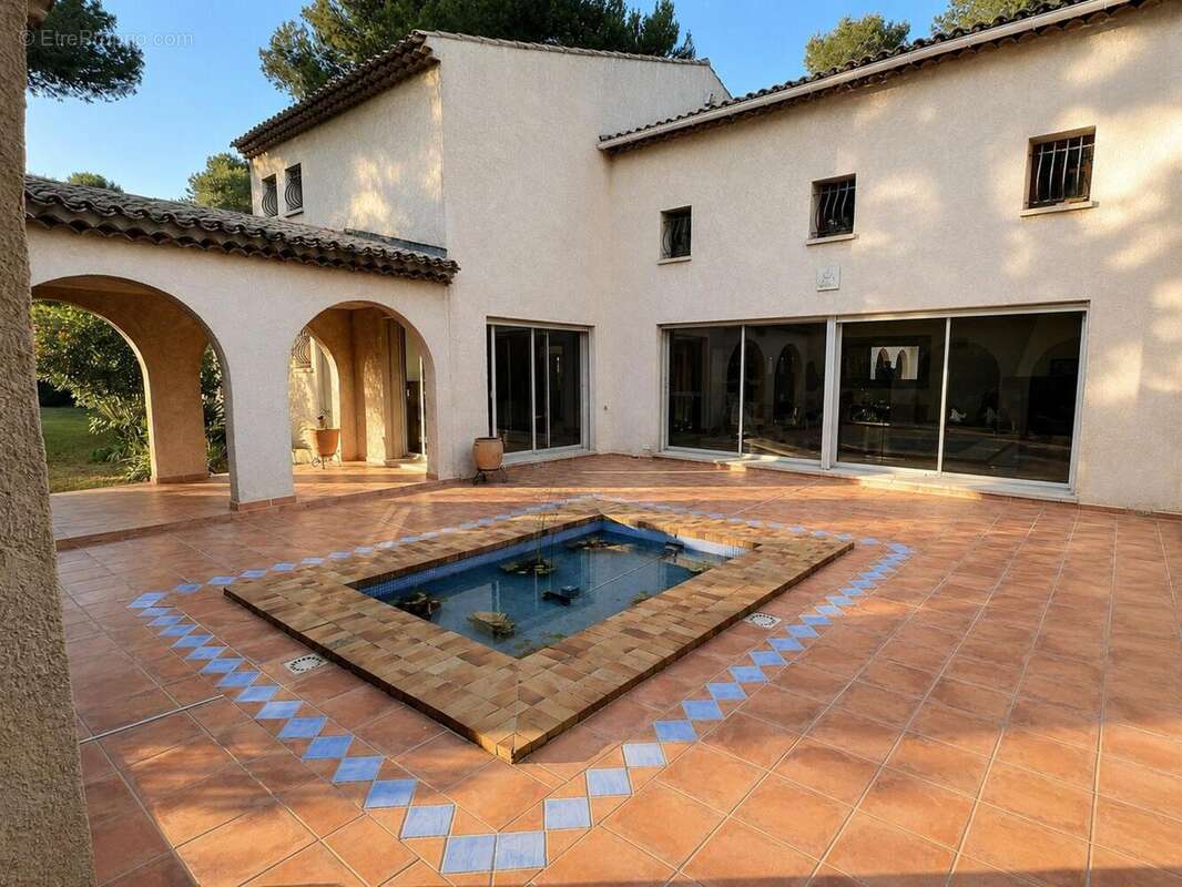 Photo 3 - Maison à LES PENNES-MIRABEAU