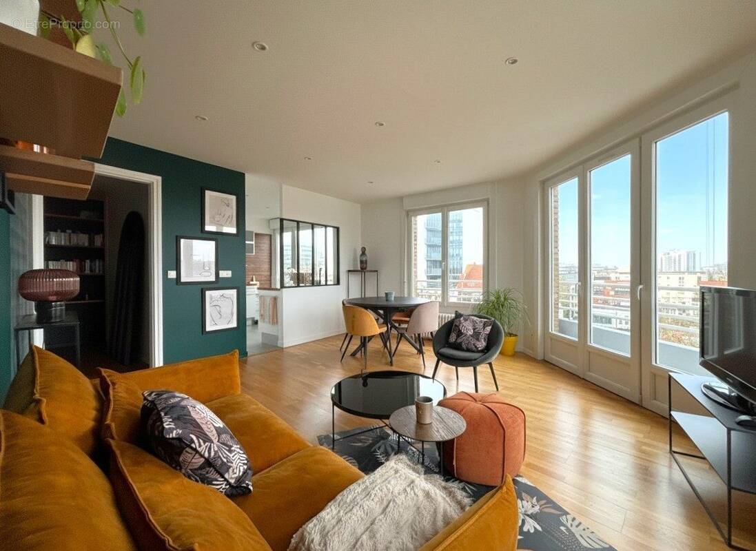 Appartement à LA MADELEINE