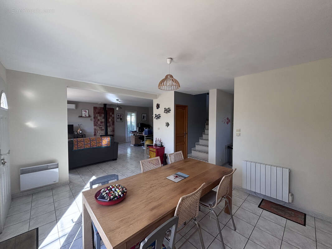 Maison à PLAN-D'ORGON