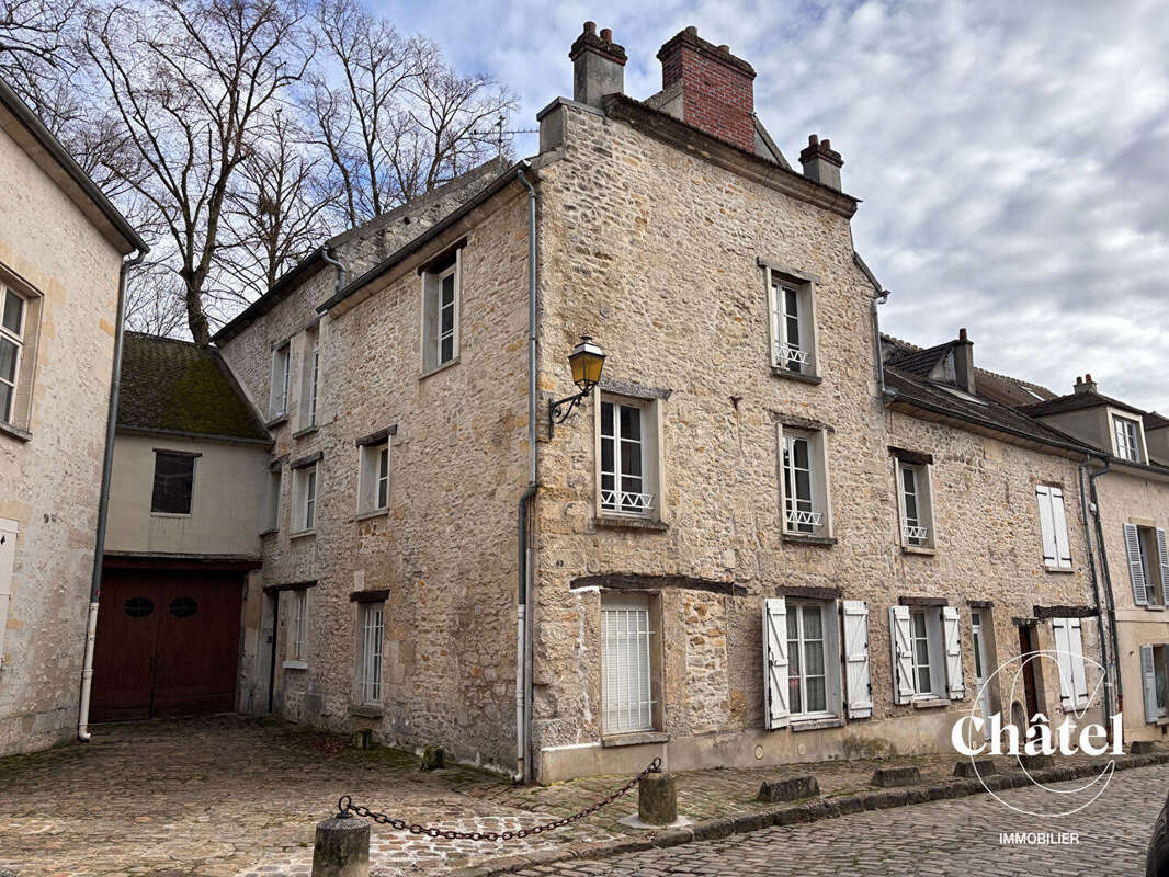 Appartement à SENLIS