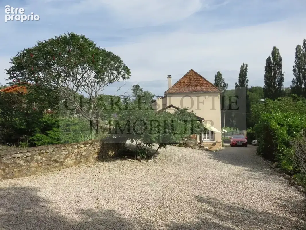 Jolie maison avec piscine et maison d'invités sur plus de 4000 m² de terrain, en Bouriane - photo 11