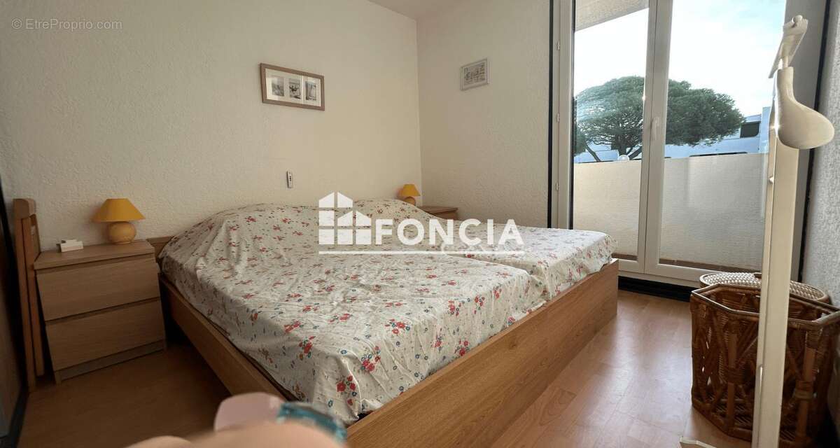 Appartement à LE GRAU-DU-ROI