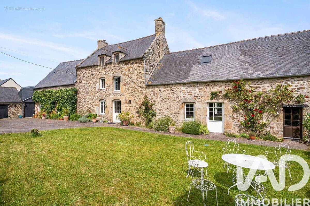 Photo 1 - Maison à SAINT-LUNAIRE