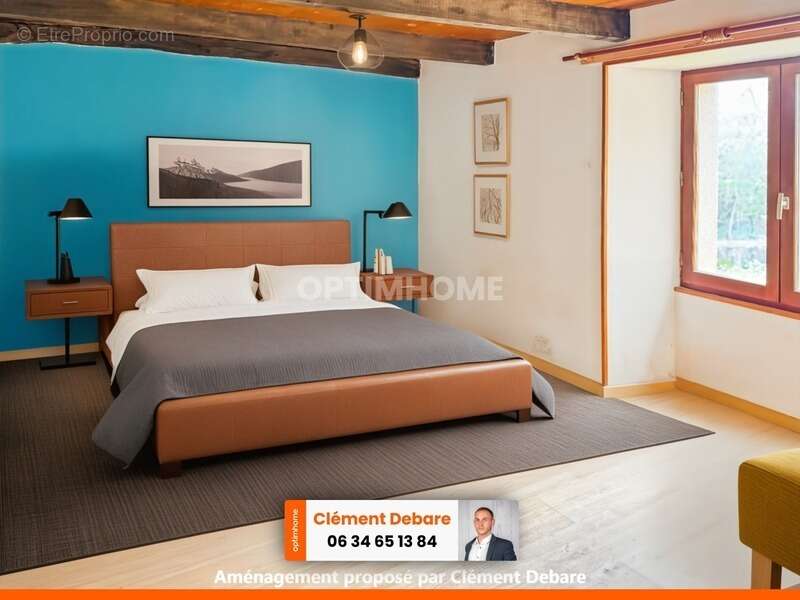 Maison 6 pièces 120 m² avec dépendances et grand terrain - photo 9
