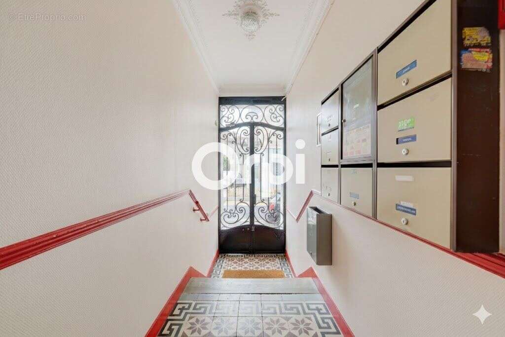 Appartement à VILLEMOMBLE